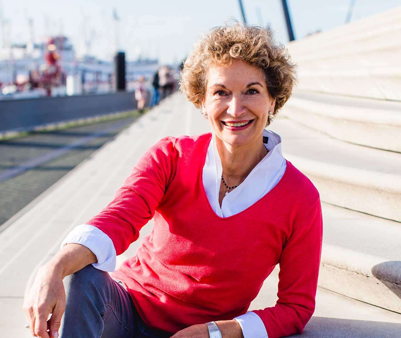 Portraitfotos Luise Sommer_qu Banner Online Kurs
