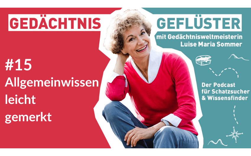 #15 Allgemeinwissen – leicht gemerkt