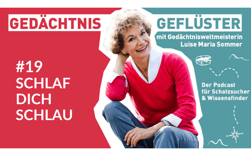 #19 Schlaf Dich schlau